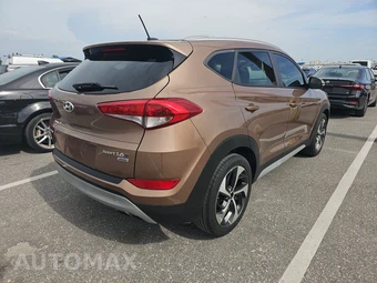 2017 Hyundai Tucson Sport - miniatura 4
