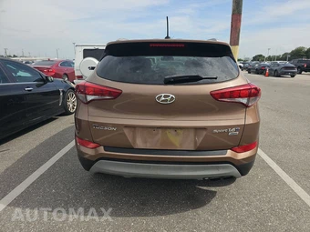 2017 Hyundai Tucson Sport - miniatura 5
