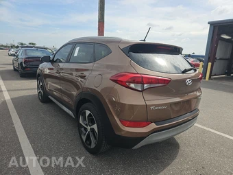 2017 Hyundai Tucson Sport - miniatura 6