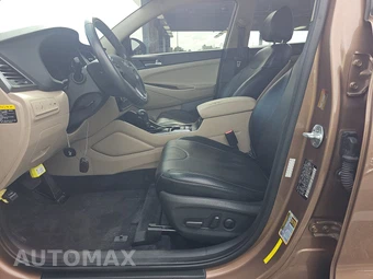 2017 Hyundai Tucson Sport - miniatura 7