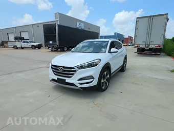 2017 Hyundai Tucson Sport
