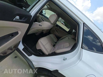 2017 Hyundai Tucson Sport - miniatura 10