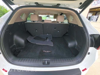 2017 Hyundai Tucson Sport - miniatura 11
