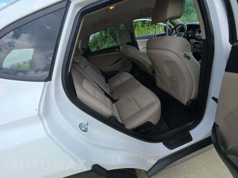2017 Hyundai Tucson Sport - miniatura 13