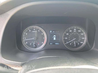 2017 Hyundai Tucson Sport - miniatura 6