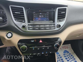 2017 Hyundai Tucson Sport - miniatura 7