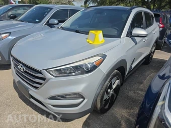 2017 Hyundai Tucson Value