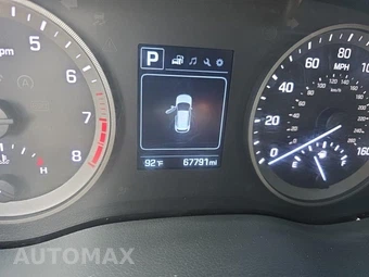 2017 Hyundai Tucson Value – miniatura 15