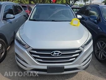 2017 Hyundai Tucson Value – miniatura 2