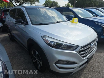 2017 Hyundai Tucson Value – miniatura 3