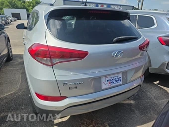 2017 Hyundai Tucson Value – miniatura 5