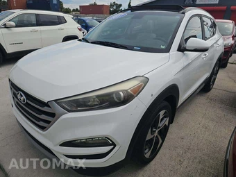 2017 Hyundai Tucson Value