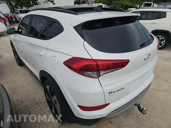 2017 Hyundai Tucson Value – miniatura 2