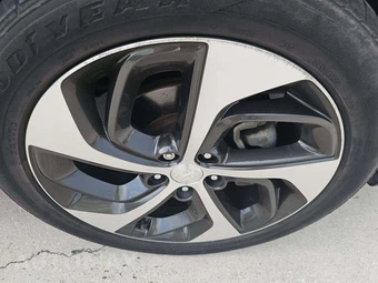 2017 Hyundai Tucson Value – miniatura 29