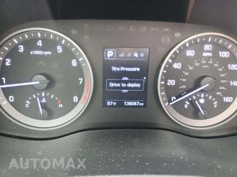 2017 Hyundai Tucson Value – miniatura 9
