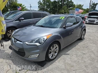 2017 Hyundai Veloster
