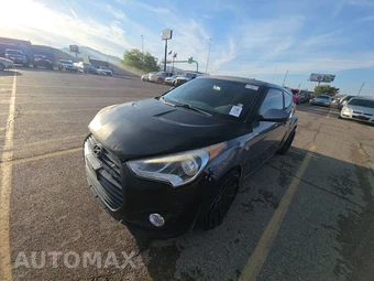 2017 Hyundai Veloster