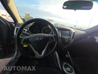 2017 Hyundai Veloster – miniatura 11