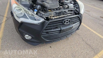 2017 Hyundai Veloster – miniatura 18