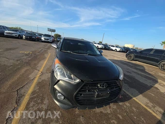 2017 Hyundai Veloster – miniatura 2