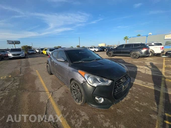2017 Hyundai Veloster – miniatura 3