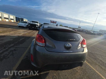 2017 Hyundai Veloster – miniatura 5