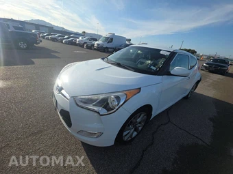 2017 Hyundai Veloster - samochód z USA z aukcji Manheim, oferta Kup Teraz w AUTOMAX
