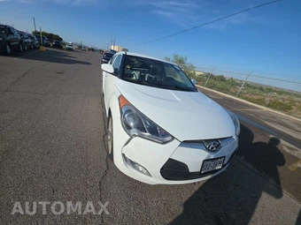 2017 Hyundai Veloster - miniatura 2