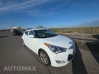 2017 Hyundai Veloster - miniatura 3