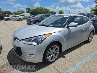 2017 Hyundai Veloster