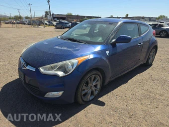 2017 Hyundai Veloster