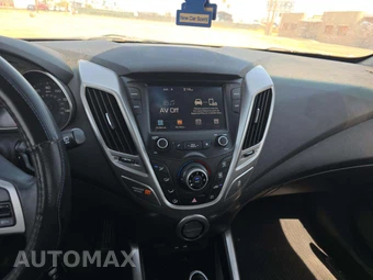 2017 Hyundai Veloster – miniatura 10