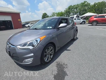 2017 Hyundai Veloster