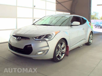 2017 Hyundai Veloster Value Edition