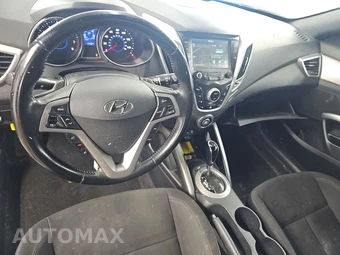 2017 Hyundai Veloster Value Edition – miniatura 11