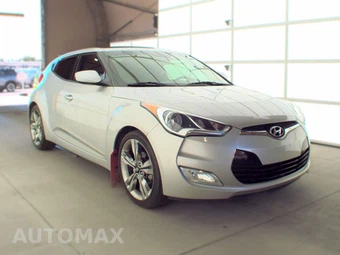 2017 Hyundai Veloster Value Edition – miniatura 3