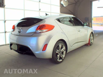 2017 Hyundai Veloster Value Edition – miniatura 4