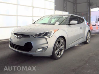 2017 Hyundai Veloster Value Edition