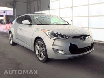 2017 Hyundai Veloster Value Edition – miniatura 3