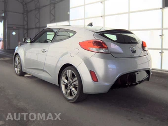 2017 Hyundai Veloster Value Edition – miniatura 6