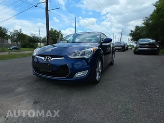 2017 Hyundai Veloster Value Edition