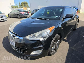 2017 Hyundai Veloster Value Edition