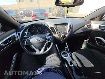 2017 Hyundai Veloster Value Edition - miniatura 10