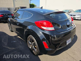 2017 Hyundai Veloster Value Edition - miniatura 2