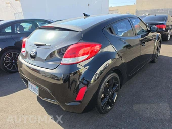 2017 Hyundai Veloster Value Edition - miniatura 3