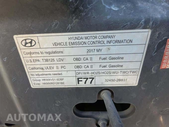 2017 Hyundai Veloster Value Edition - miniatura 39