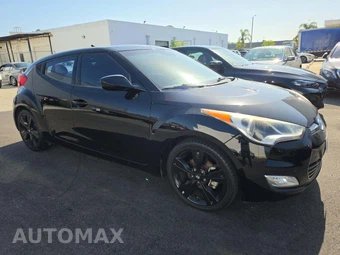 2017 Hyundai Veloster Value Edition - miniatura 4