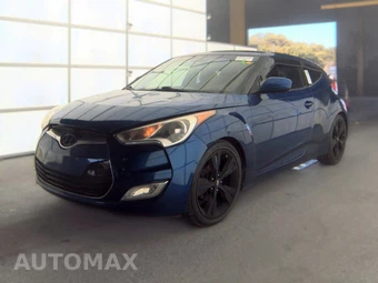 2017 Hyundai Veloster Value Edition
