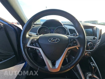 2017 Hyundai Veloster Value Edition – miniatura 10