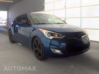 2017 Hyundai Veloster Value Edition – miniatura 3